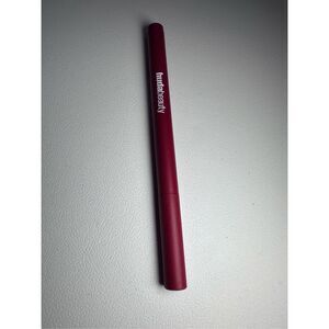 HUDA BEAUTY Lip Contour Lip Stain for 12-Hour Wear Cherry Red - blue-toned red